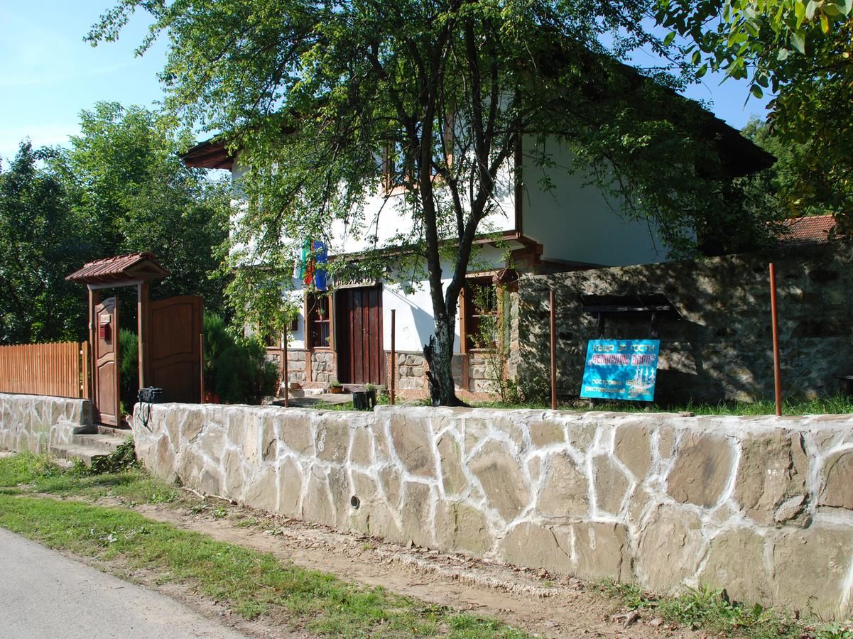 Загородные дома Guest House Four Pines Бели-Осым-9